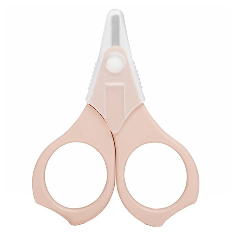 Suavinex Hygge Baby Scissors Nail Cutter Pink