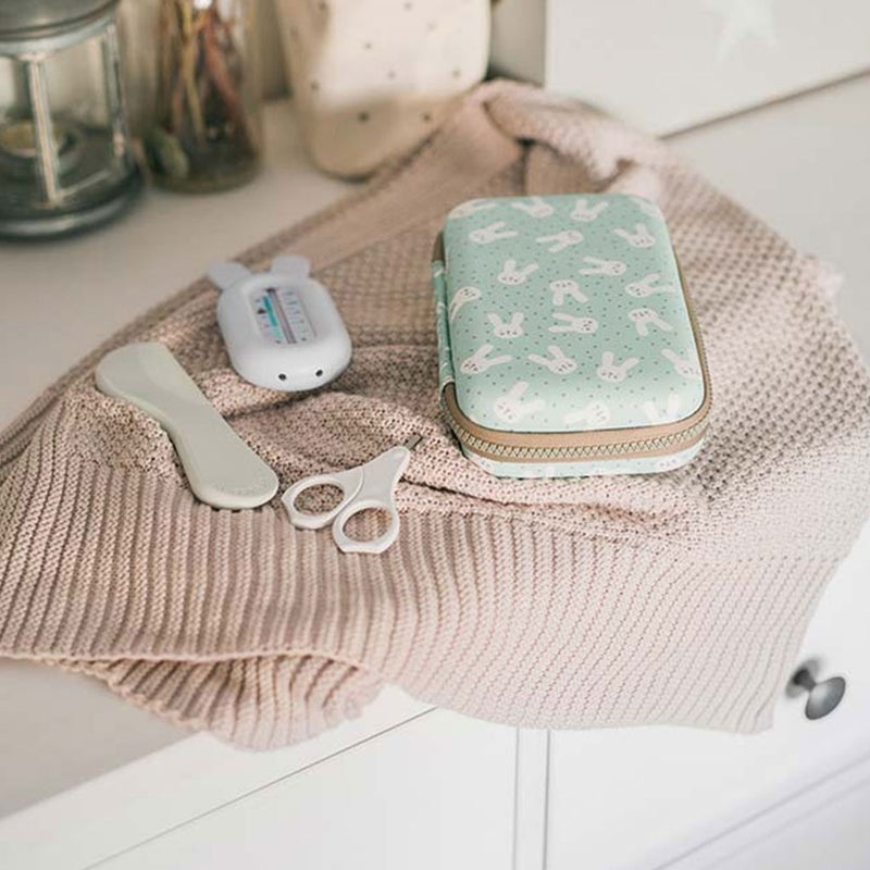 Suavinex Hygge Baby Scissors Nail Cutter Pink