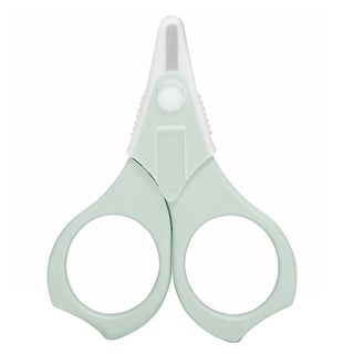 Suavinex Hygge Baby Scissors Nail Cutter Green