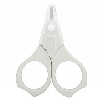 Suavinex Hygge Baby Scissors Nail Cutter Grey