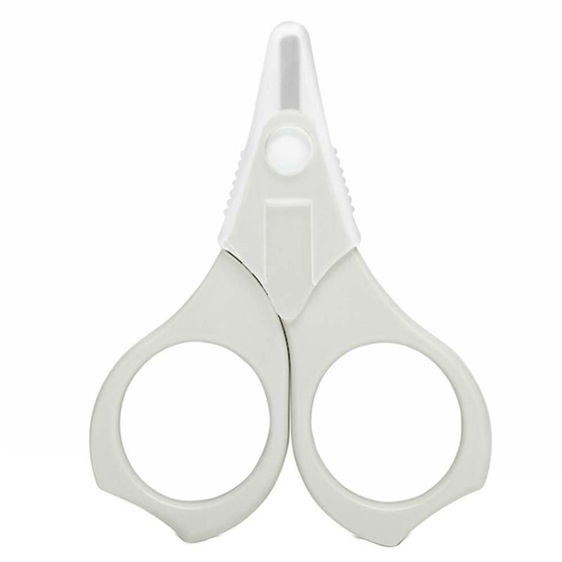 Suavinex Hygge Baby Scissors Nail Cutter Grey