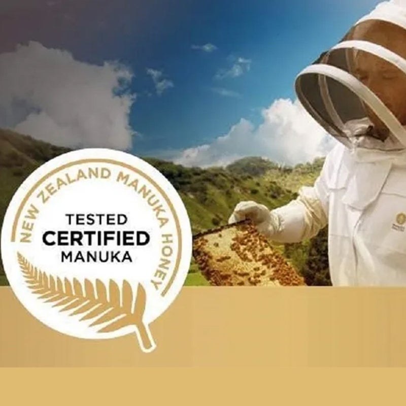 Manuka Doctor UMF 6+ MGO 110+ Manuka Honey 250gm