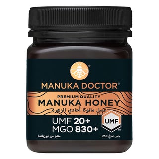 Manuka Doctor UMF 20+ MGO 830+ Manuka Honey 250gm