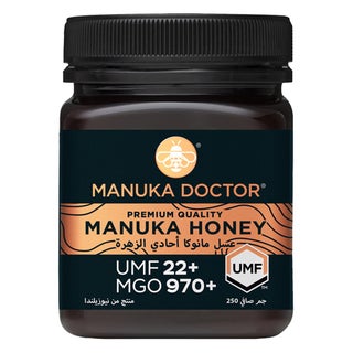 Manuka Doctor UMF 22+ MGO 970+ Manuka Honey 250gm