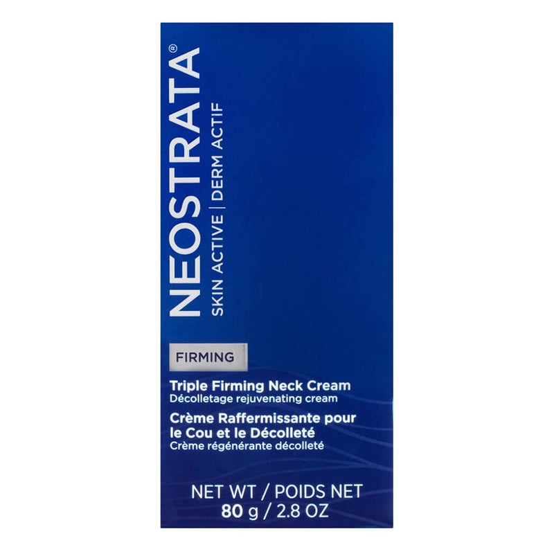 Neostrata Skin Active Repair Triple Firming Neck Cream 80g