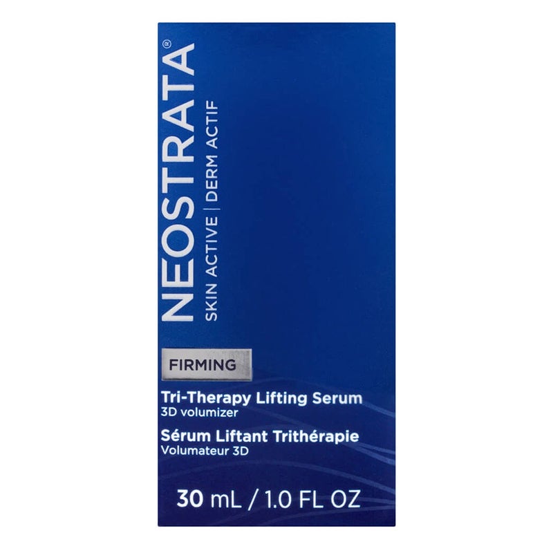 Neostrata Skin Active Firming Tri-Therapy Lifting 3D Volumizer Facial Serum 30ml