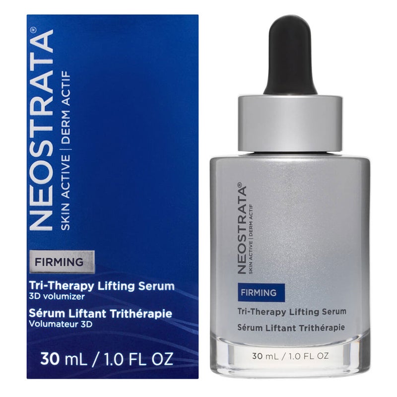 Neostrata Skin Active Firming Tri-Therapy Lifting 3D Volumizer Facial Serum 30ml