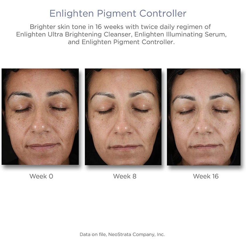 Neostrata Enlighten Pigment Controller Fluid For Dark spots and Uneven skin tone 50ml