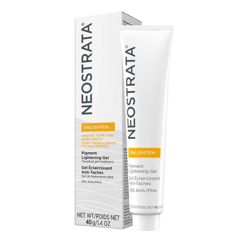 Neostrata Enlighten Pigment Lightening Gel For Dark spots and Uneven skin tone 40g
