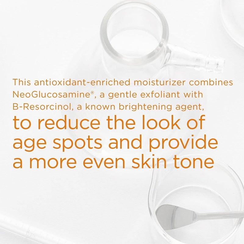 Neostrata Enlighten Facial Skin Brightener With Broad Spectrum Sunscreen SPF 35, 40g