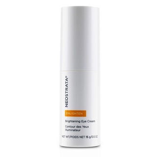 Neostrata Enlighten Brightening Eye Cream For Dark Circles, Wrinkles and Puffiness 15g