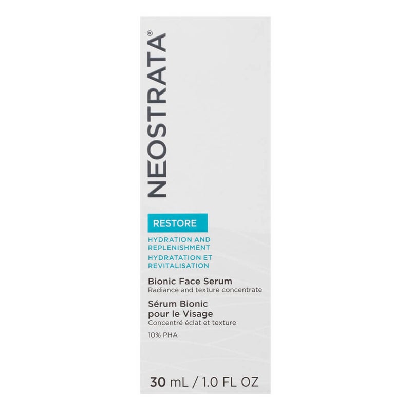 Neostrata Restore Bionic Face Serum For Hydration And Replenishment 30ml