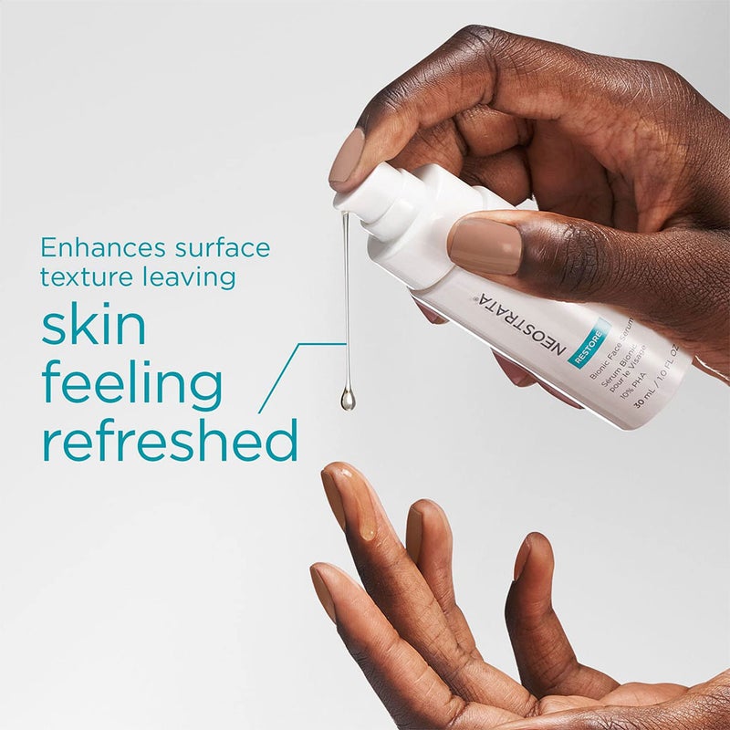 Neostrata Restore Bionic Face Serum For Hydration And Replenishment 30ml