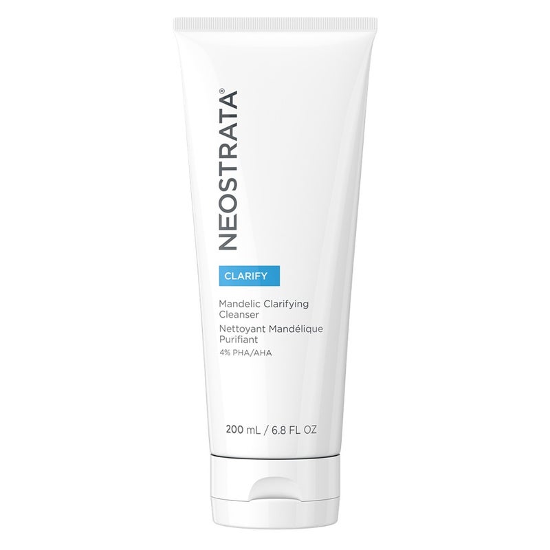 Neostrata Clarify Mandelic Clarifying Gel Facial Cleanser for Oily Skin 200ml
