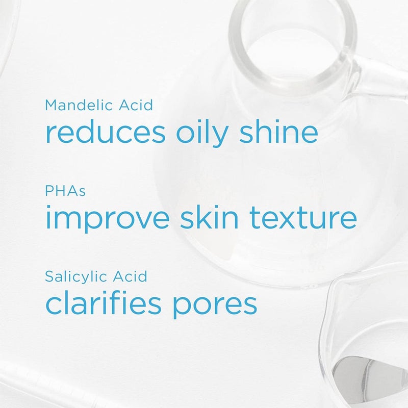 Neostrata Clarify Mandelic Clarifying Gel Facial Cleanser for Oily Skin 200ml