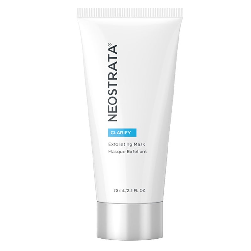 Neostrata Clarify Exfoliating Facial Mask For Oily skin 75ml