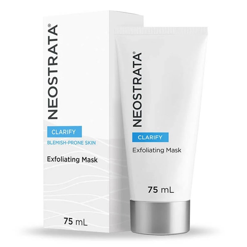 Neostrata Clarify Exfoliating Facial Mask For Oily skin 75ml