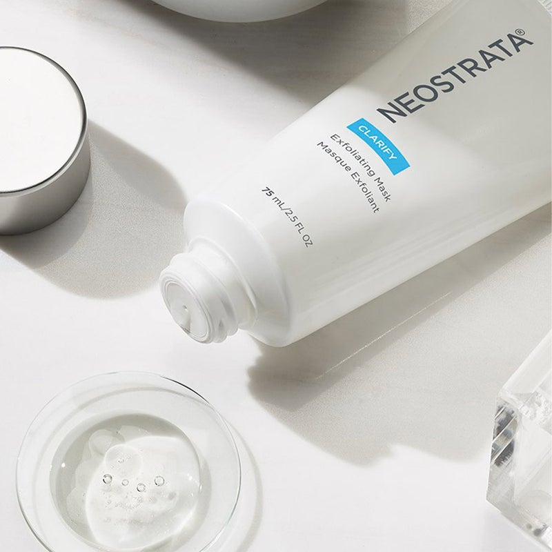 Neostrata Clarify Exfoliating Facial Mask For Oily skin 75ml