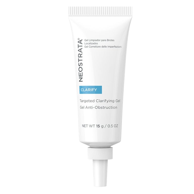 Neostrata Clarify Targeted Clarifying Facial Gel For Oily and Blemish prone skin 15g
