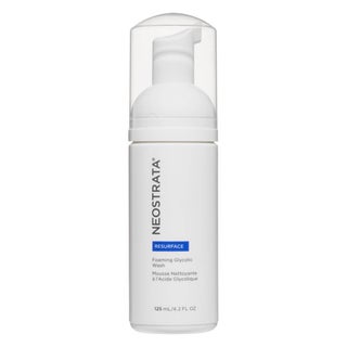 Neostrata Resurface Foaming Exfoliating Glycolic Face Wash 125ml