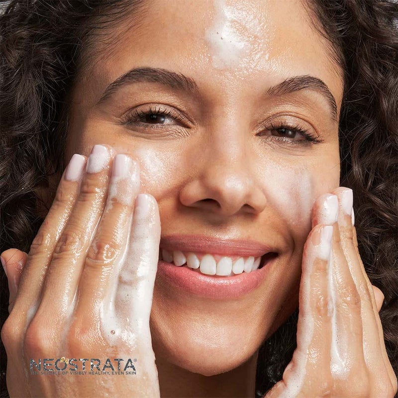 Neostrata Resurface Foaming Exfoliating Glycolic Face Wash 125ml