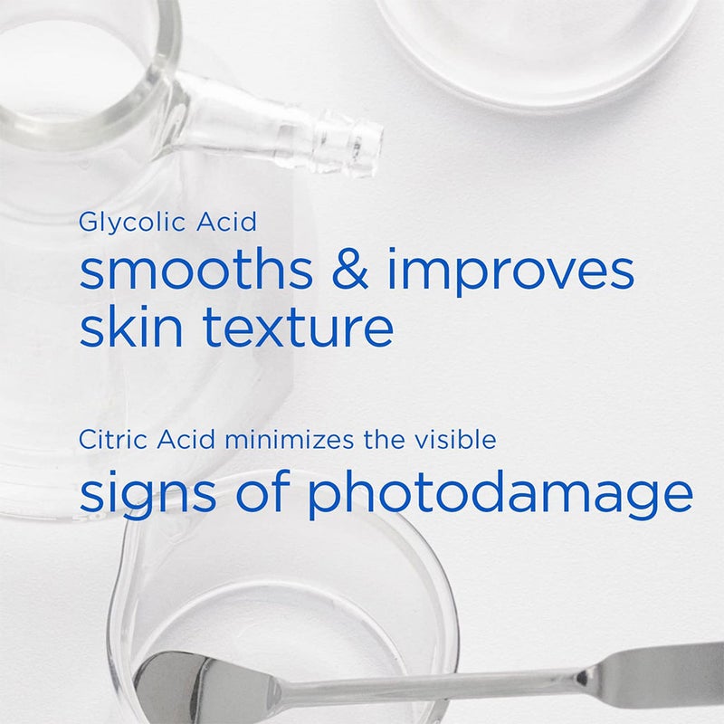 Neostrata Resurface Glycolic Renewal Smoothing Cream 40g