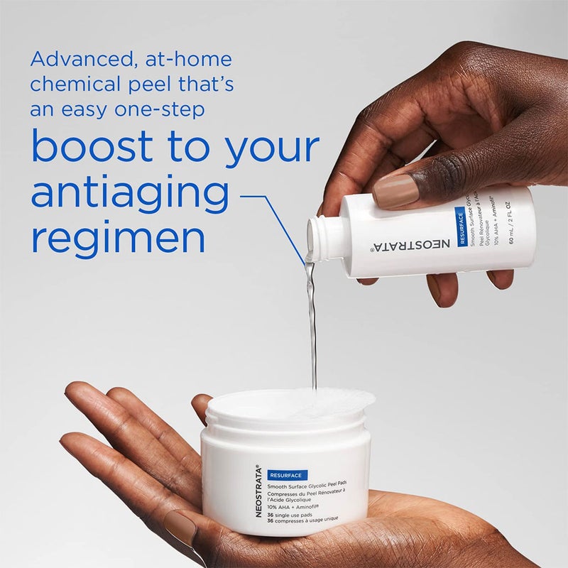 Neostrata Resurface Smooth Surface Glycolic Peel 60ml