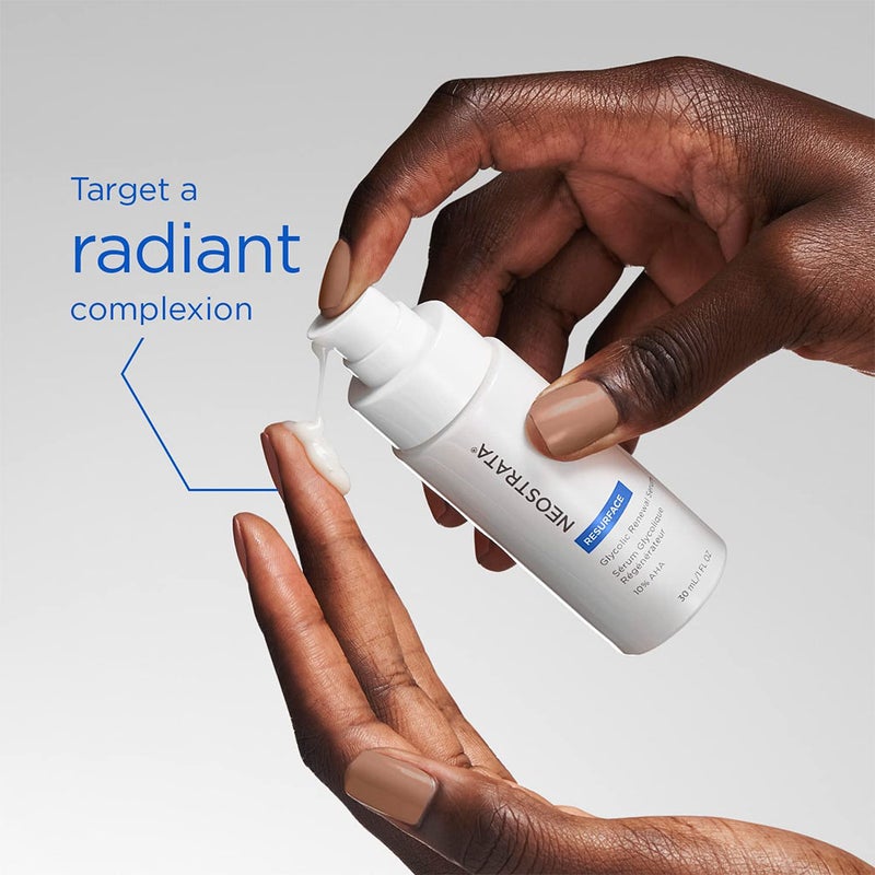 Neostrata Resurface Glycolic Renewal Serum 30ml