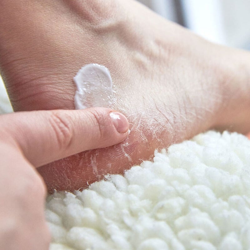 Dermatonics Soothing Foot Cream With Calming Colloidal Oatmeal 125ml