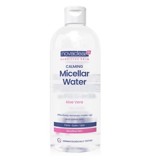 Novaclear Sensitive Skin Calming Makeup Remover Micellar Water 400ml