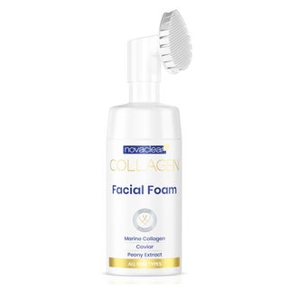 Novaclear Collagen Cleansing Facial Foam For All Skin types 100ml