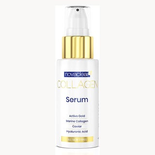 Novaclear Collagen Anti-aging and Lifting Facial Serum For All Skin types 30ml