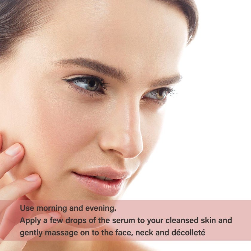 Novaclear Collagen Anti-aging and Lifting Facial Serum For All Skin types 30ml