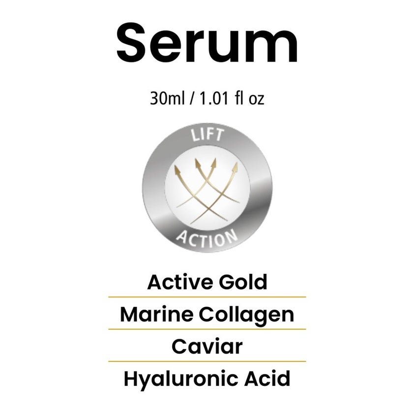 Novaclear Collagen Anti-aging and Lifting Facial Serum For All Skin types 30ml