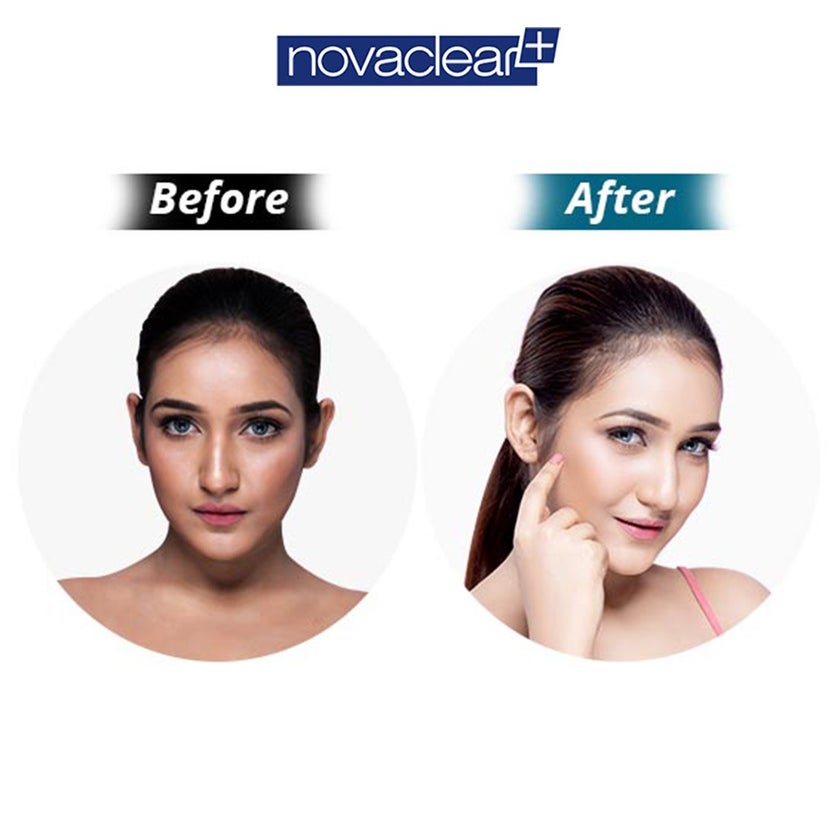 Novaclear Gluta White Plus Facial Night Cream For pigmentation and dark spots 50ml