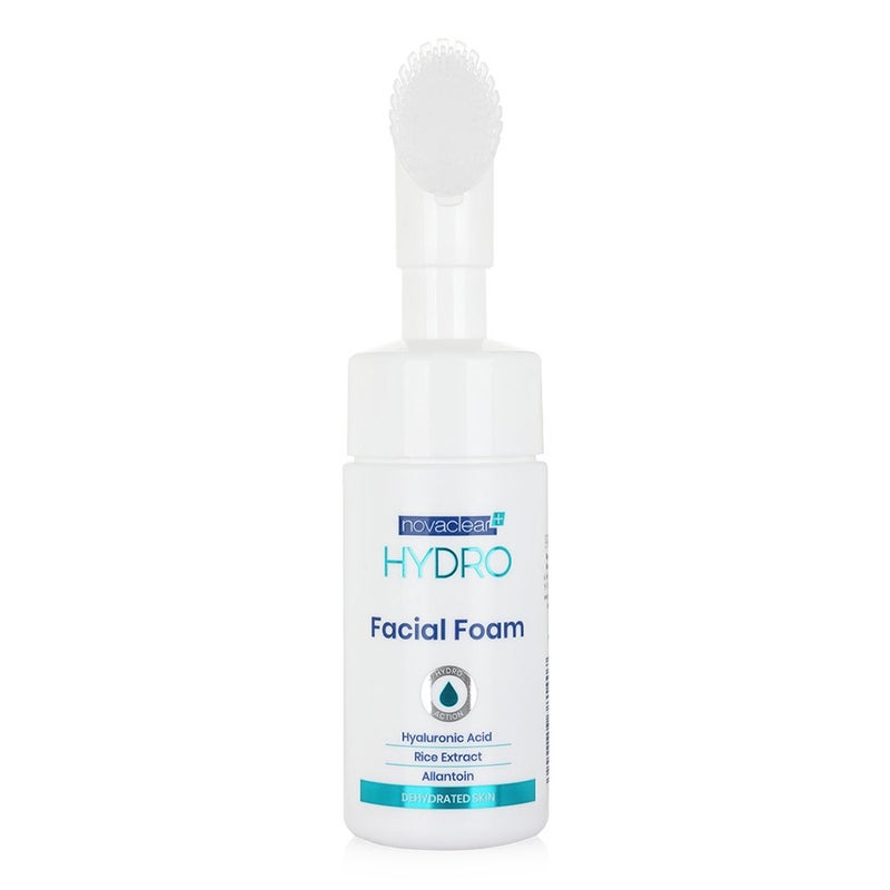 Novaclear Hydro Cleansing Facial Foam For dehydrated skin 100ml
