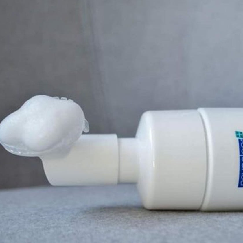 Novaclear Hydro Cleansing Facial Foam For dehydrated skin 100ml