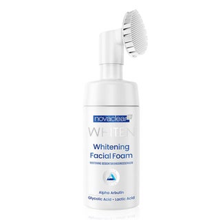 Novaclear Whitening Cleansing Facial Foam 100ml