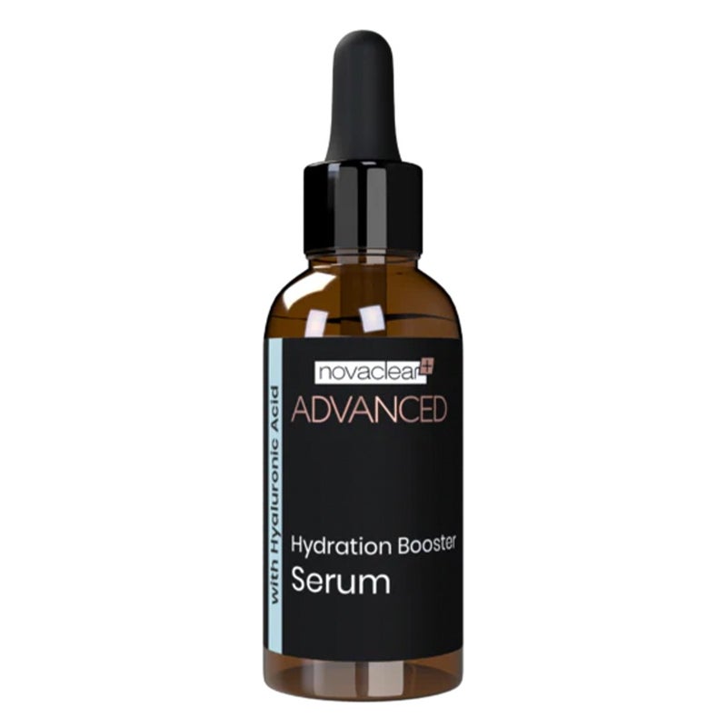 Novaclear Advanced Hydration Booster Facial Serum With Hyaluronic Acid 30ml