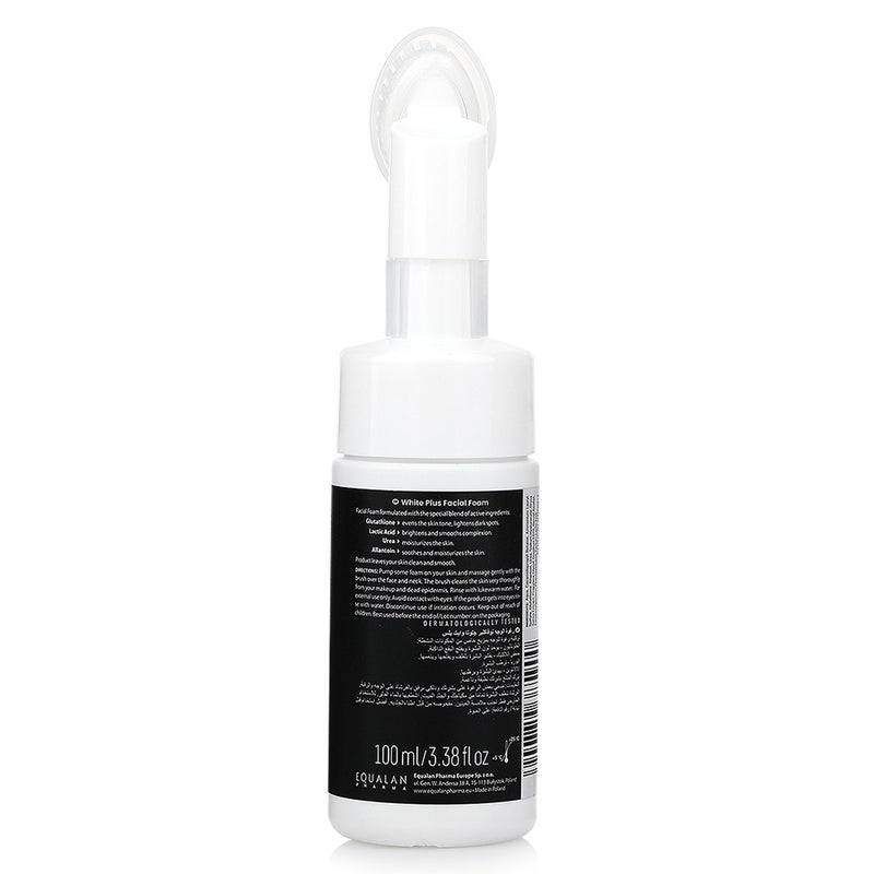 Novaclear Gluta White Plus Facial Foam With Glutathione 100ml
