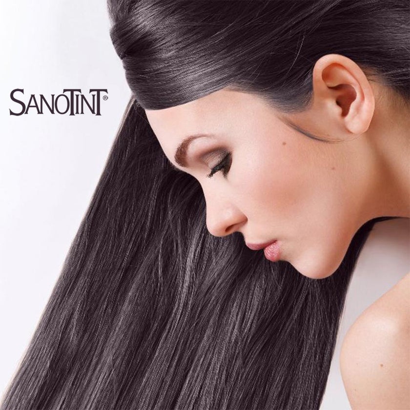 Sanotint Classic Ammonia Free Hair Color 03 Natural Brown 125ml