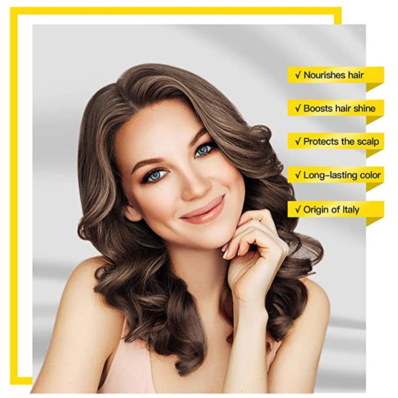 Sanotint Classic Ammonia Free Hair Color 03 Natural Brown 125ml