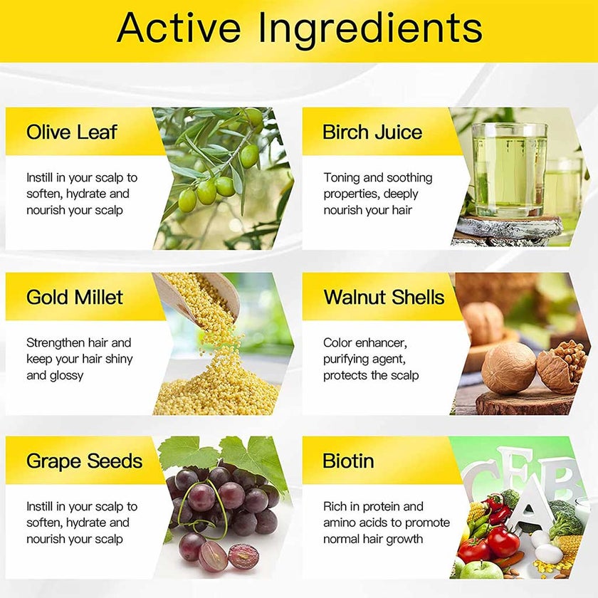 Sanotint Classic Ammonia Free Hair Color 03 Natural Brown 125ml