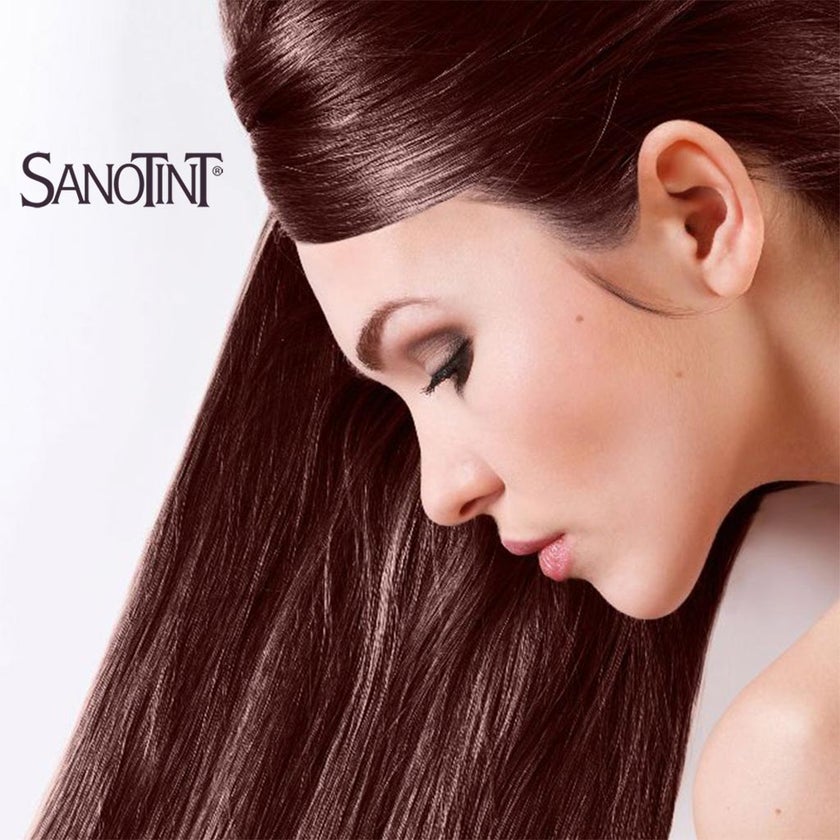 Sanotint Classic Ammonia Free Hair Color 05 Golden Chestnut 125ml