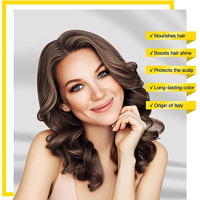 Sanotint Classic Ammonia Free Hair Color 05 Golden Chestnut 125ml