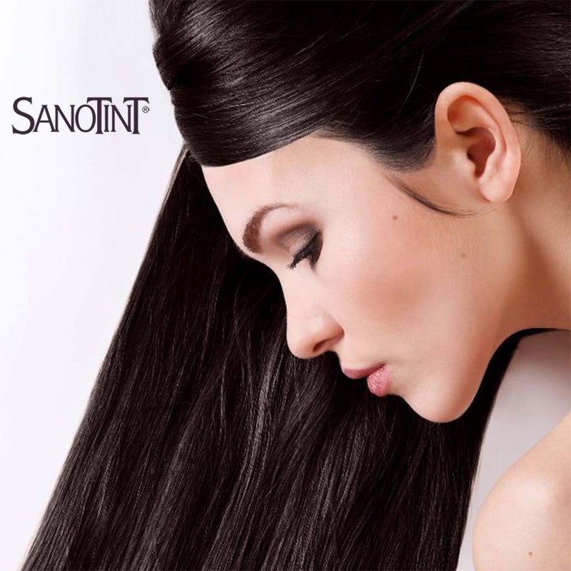 Sanotint Classic Ammonia Free Hair Color 06 Dark Chestnut 125ml