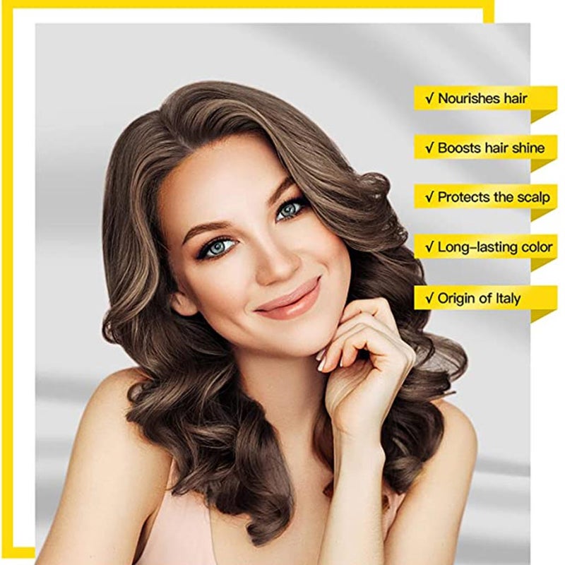 Sanotint Light Sensitive PPD Free Hair Color 73 Natural Brown 125ml