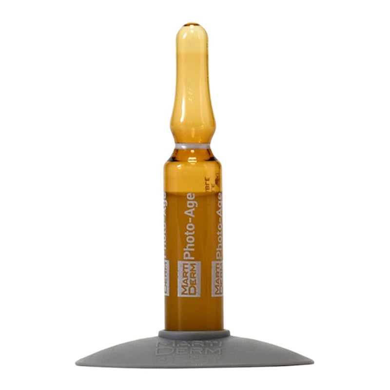 Marti Derm Platinum Photo Age HA+ Ampoule 2ml 10's