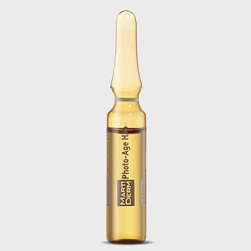Marti Derm Platinum Photo Age HA+ Ampoule 2ml 10's