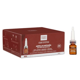 Marti Derm Hair System Anti-HairLoss Ampoule 3ml 14's